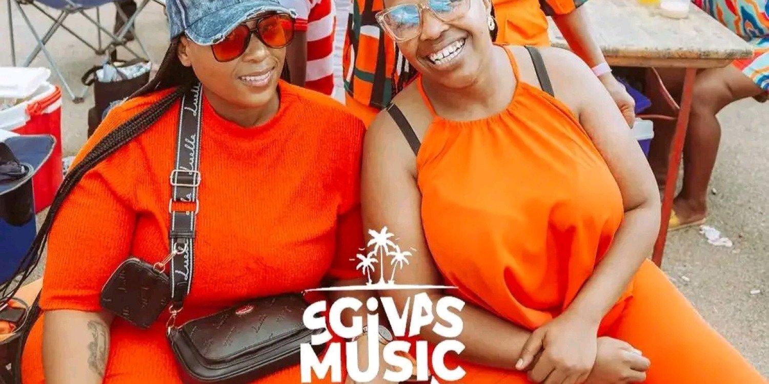 Sgiva's Music Garden (Orange and White Edition)