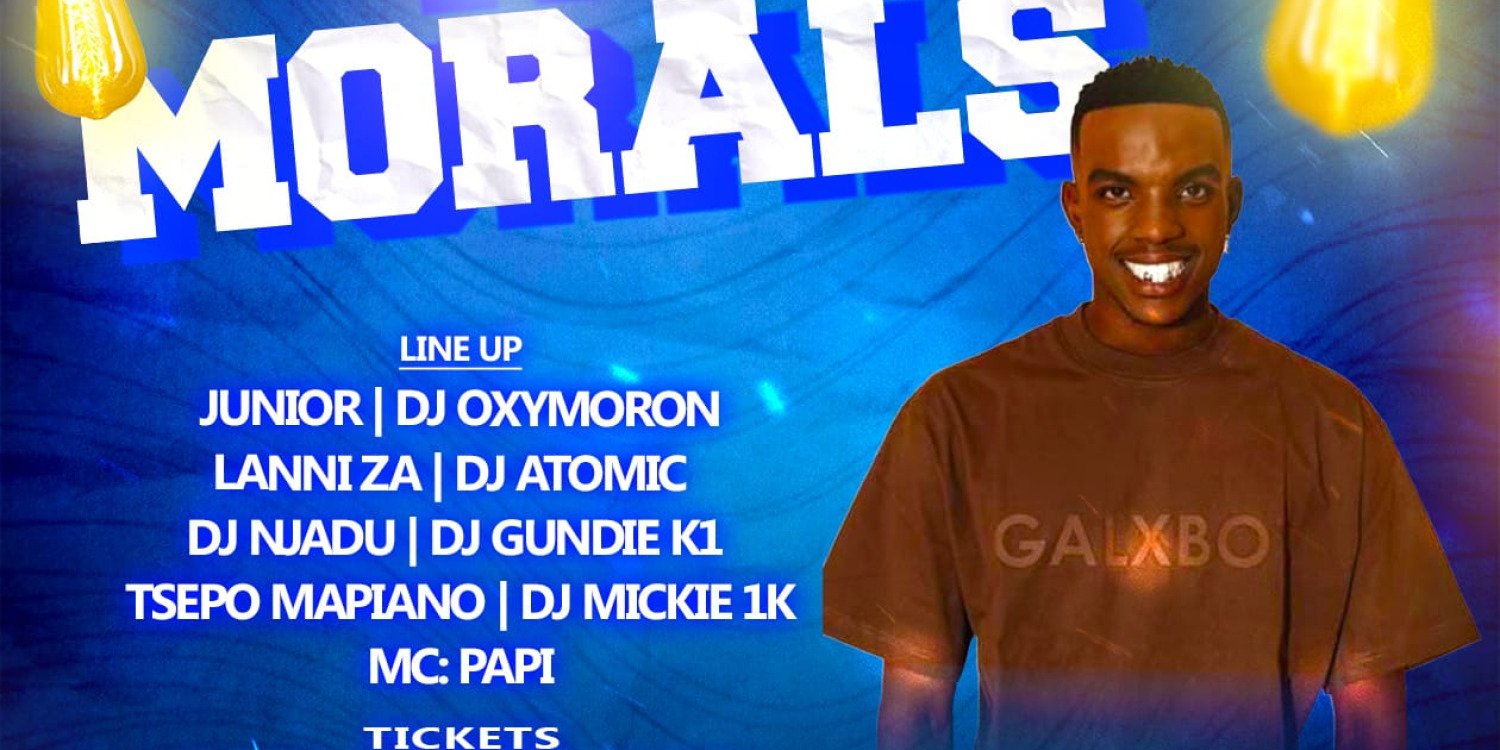 NO-MORALS AFFAIRS