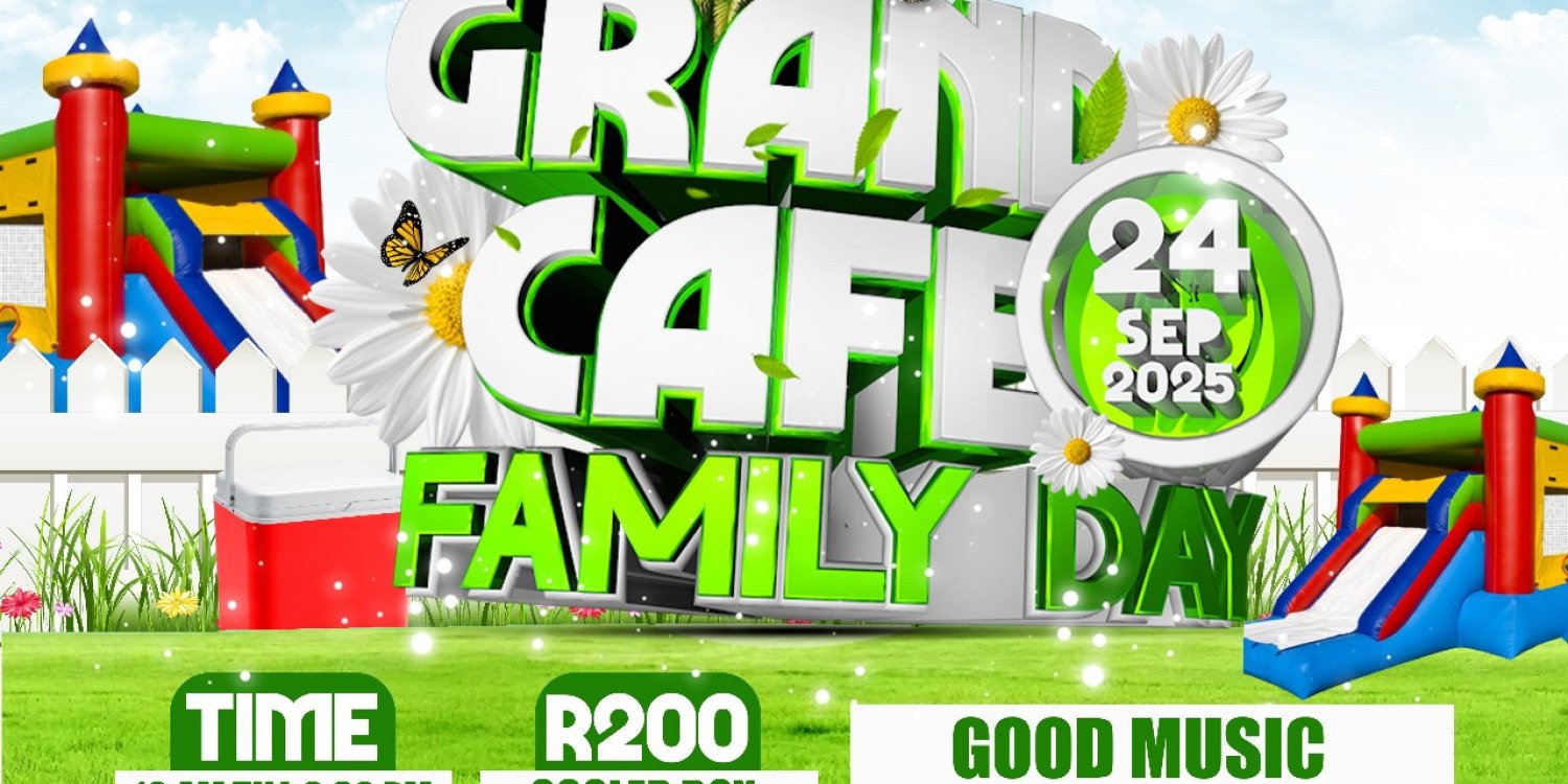 Grand Cafe Family Day