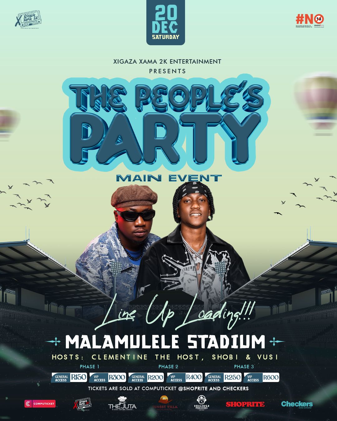 The People’s Party