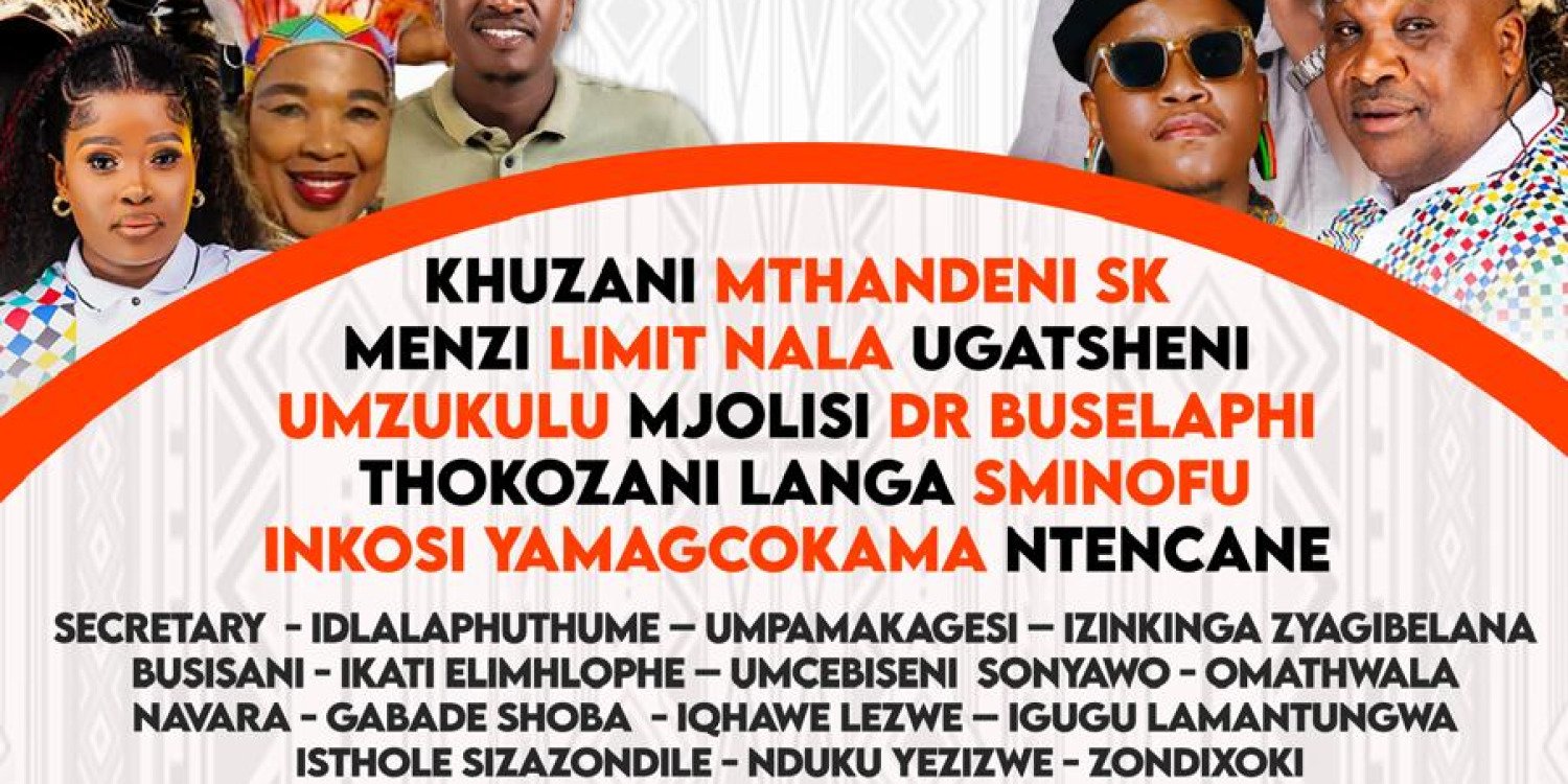 INDUMEZULU MASKANDI FESTIVAL