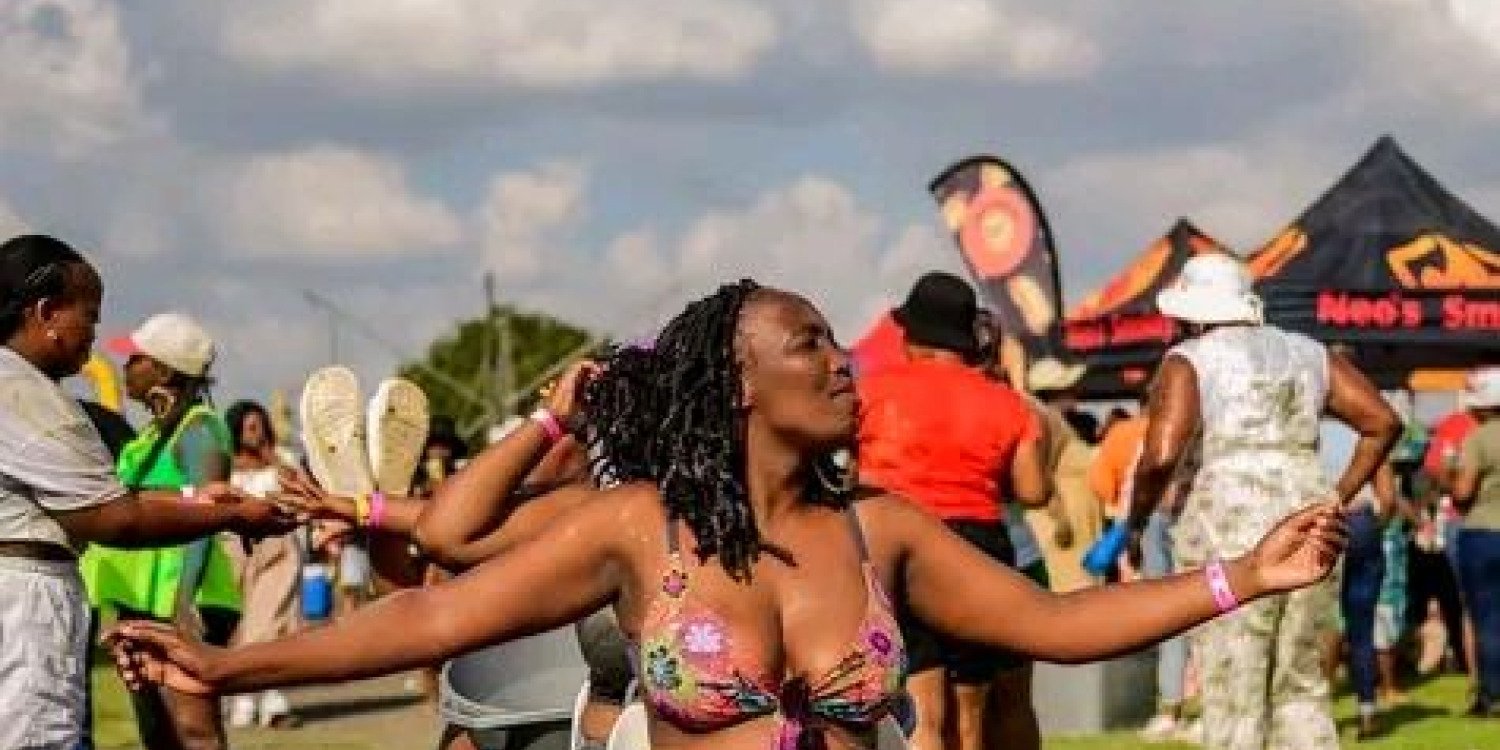 Thaba Nchu Adults Picnic Event