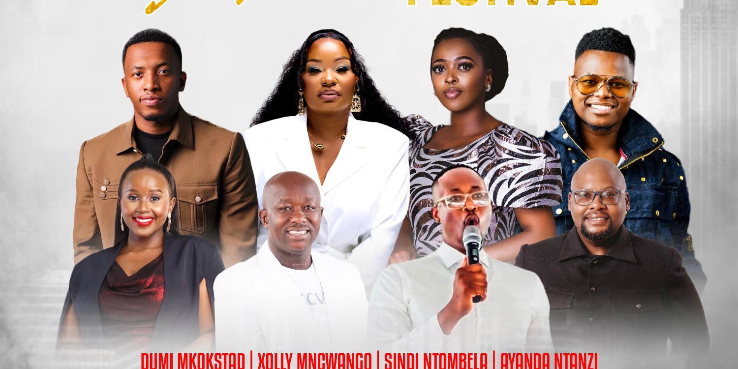 Newcastle Alive Gospel Music Festival