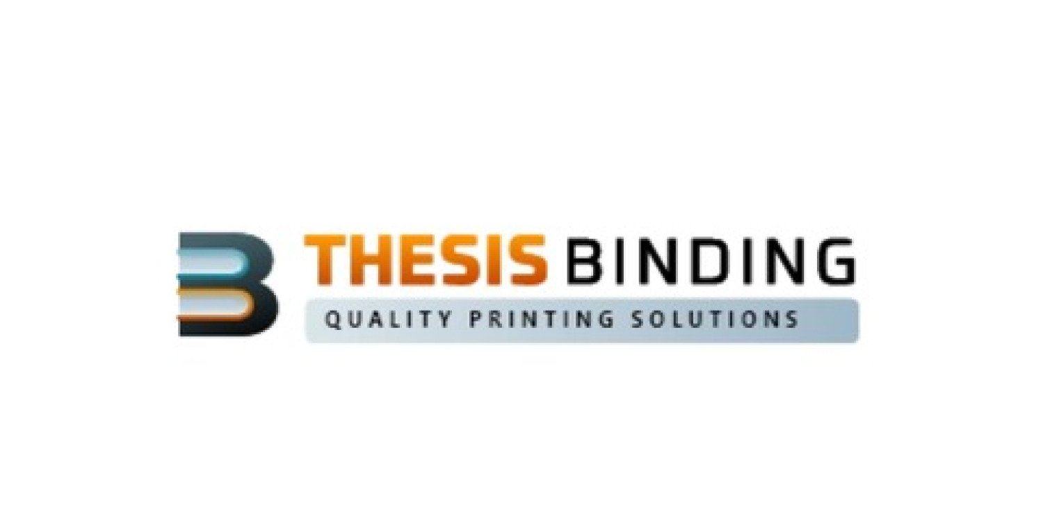 Thesis Binding CA