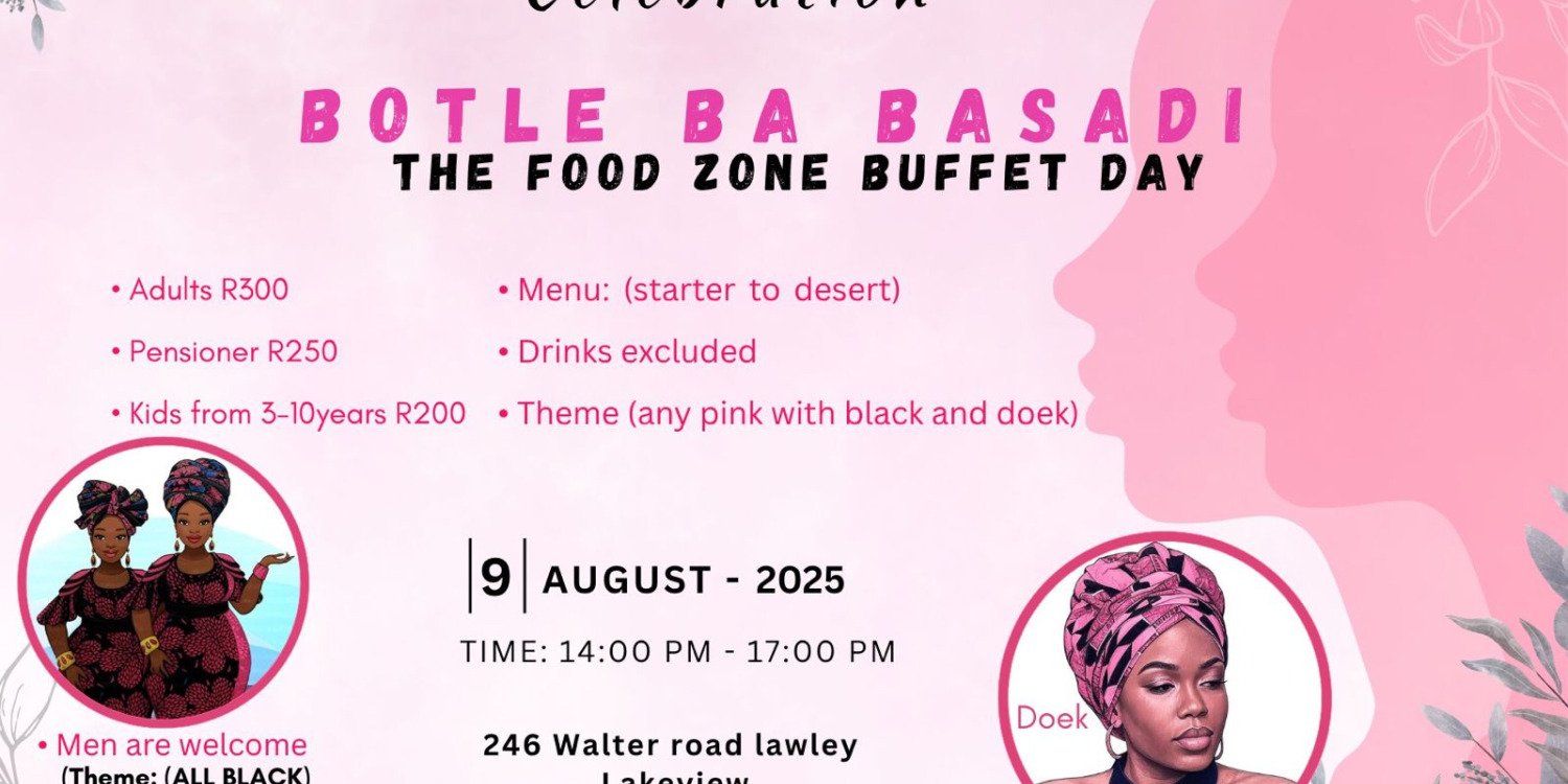 WOMAN’S DAY CELEBRATION (BOTLE BA BASADI)