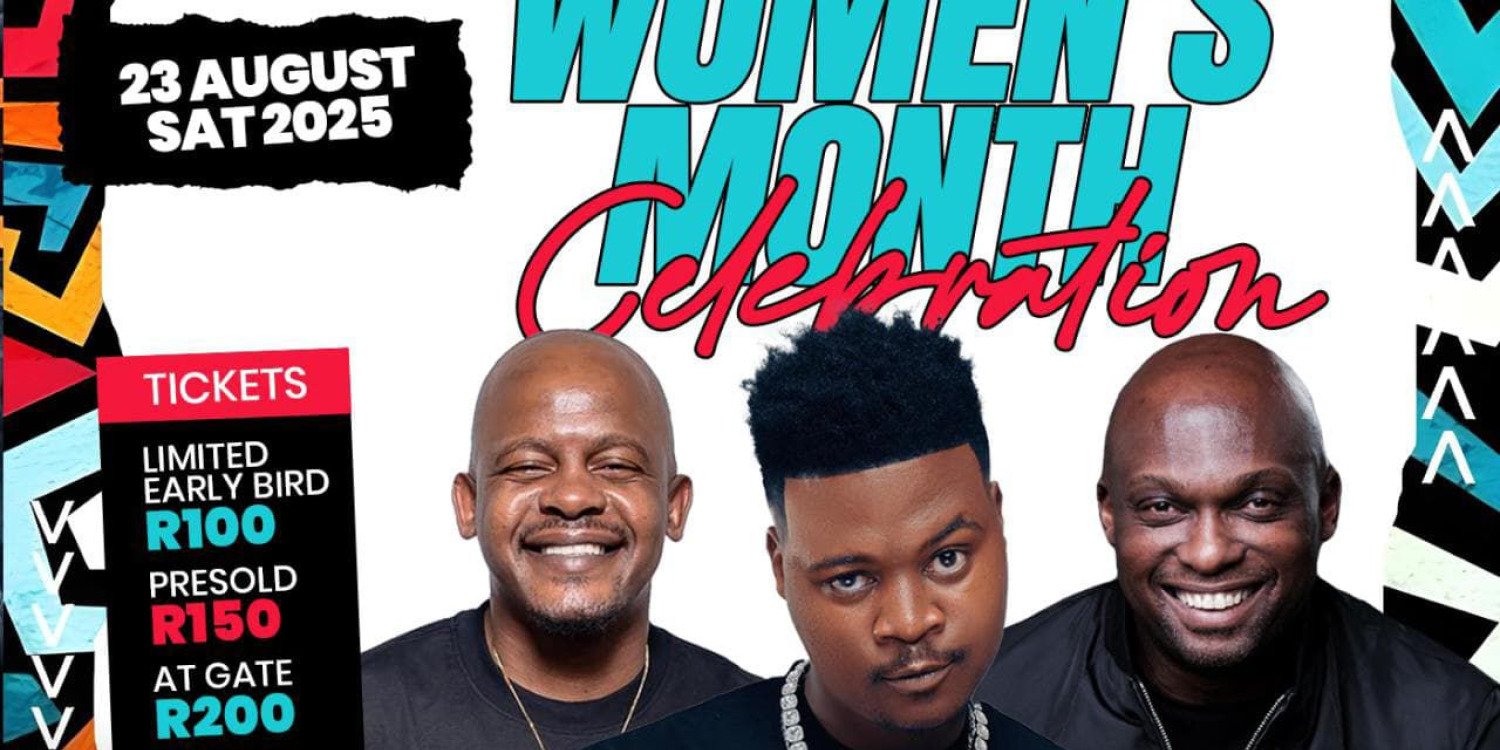 Women's month celebration ( DJ YOUNG - Mlido - TBOSE)