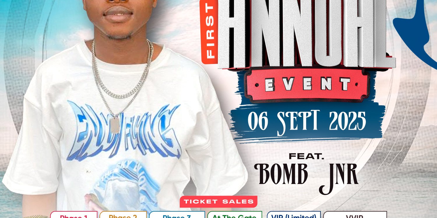 XITSONGA 1st Annual Event