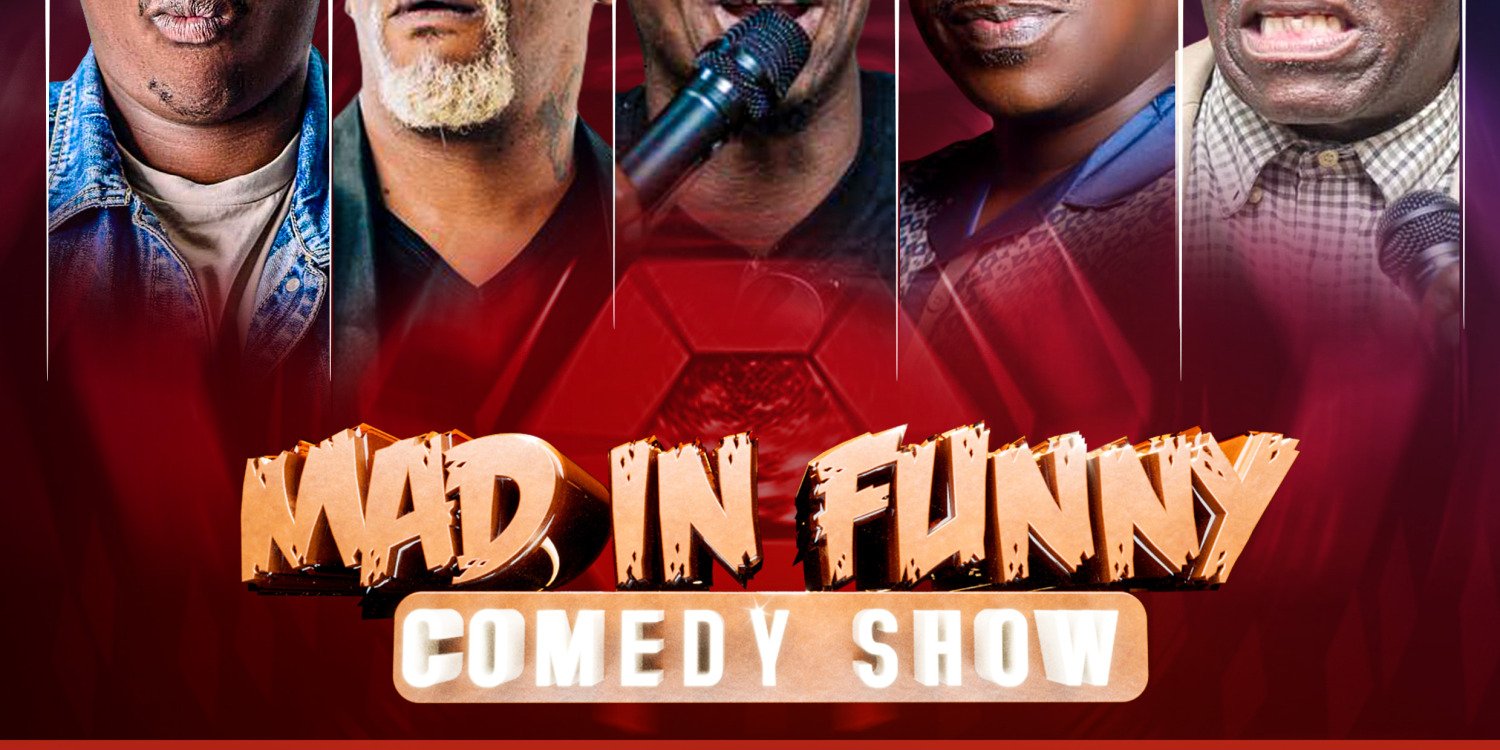 Mad In Funny Comedy show