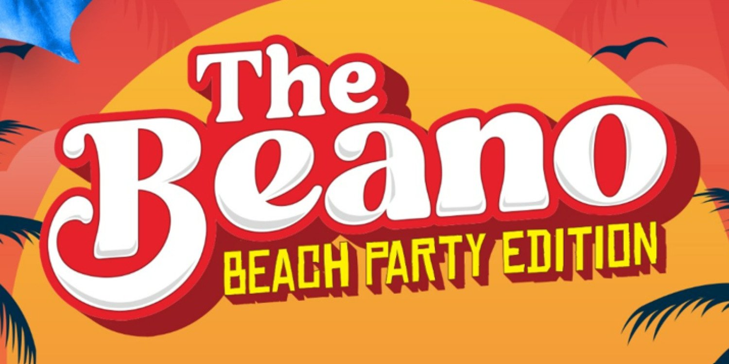 The Beano - Beach Party Edition