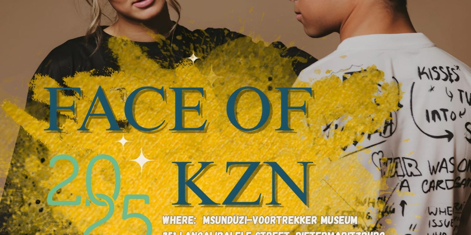 12th FACE of KZN Model Search Contest 2025