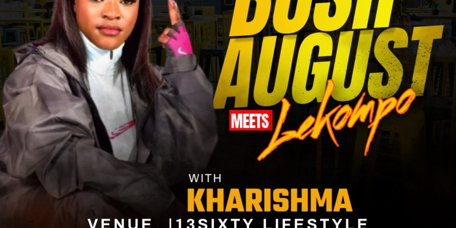 Bush August Meets Lekompo
