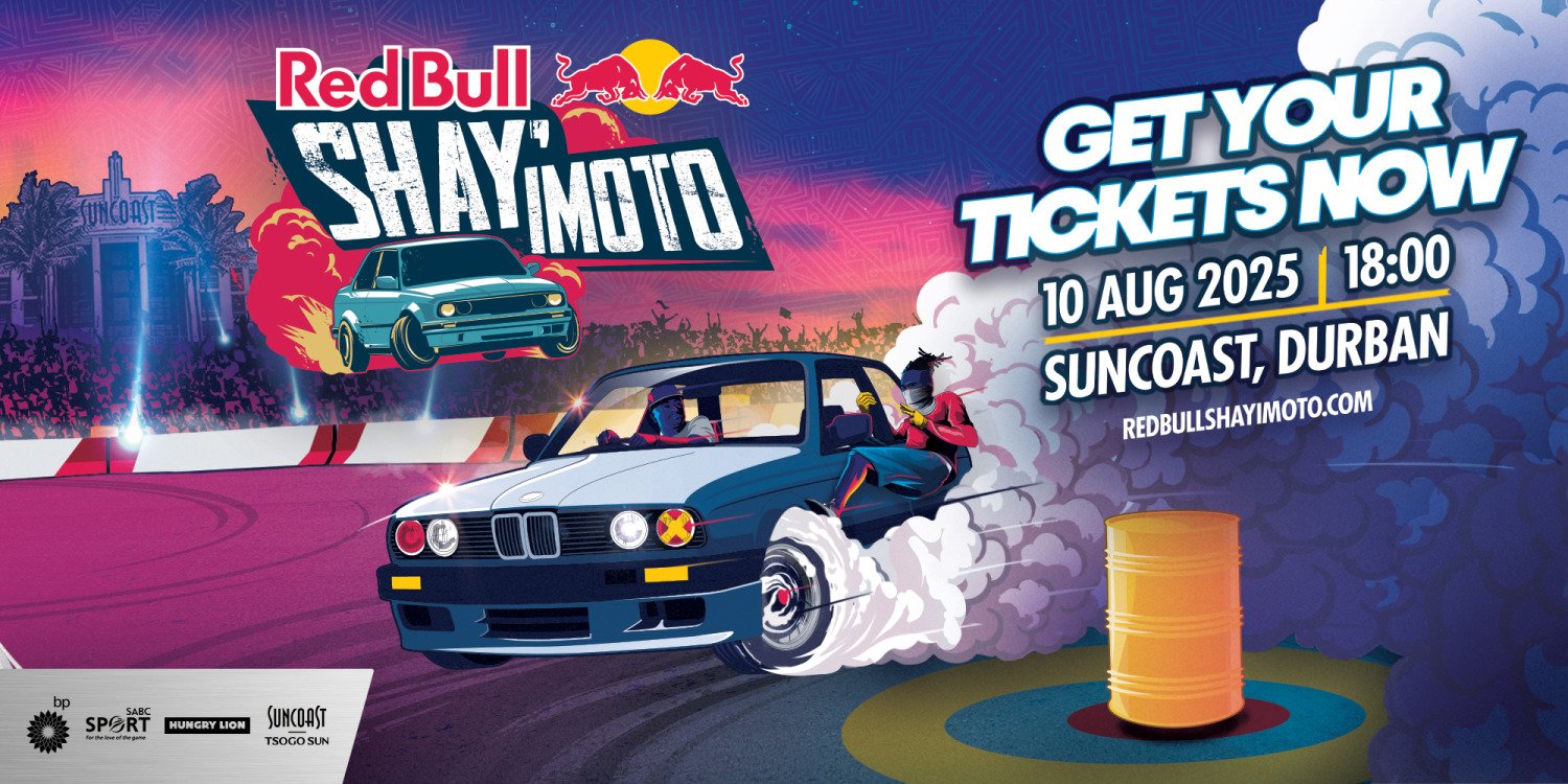 Red Bull Shay' iMoto