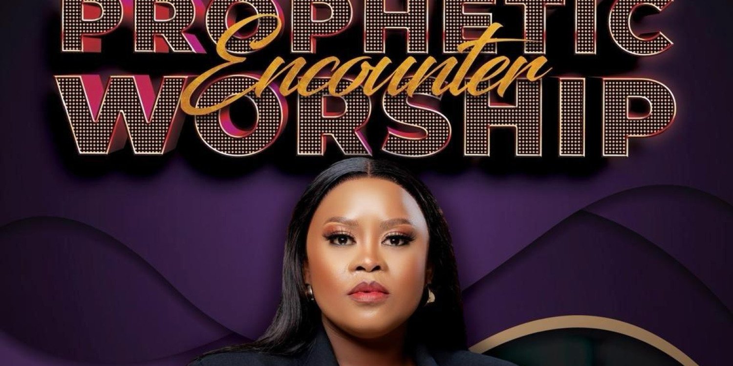 Ziyanda Tshangana - Prophetic Worship Encounter