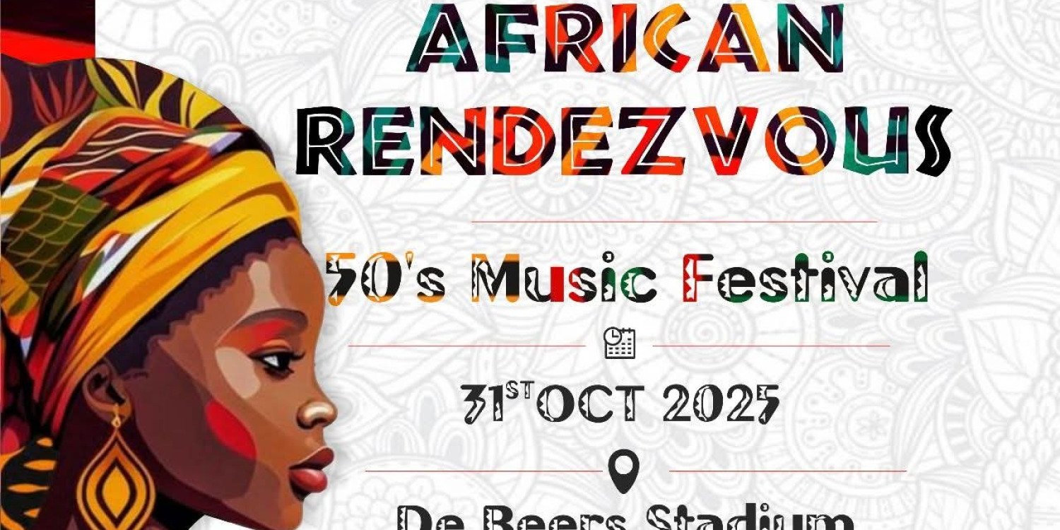 Kimberley 50's Music Festival 