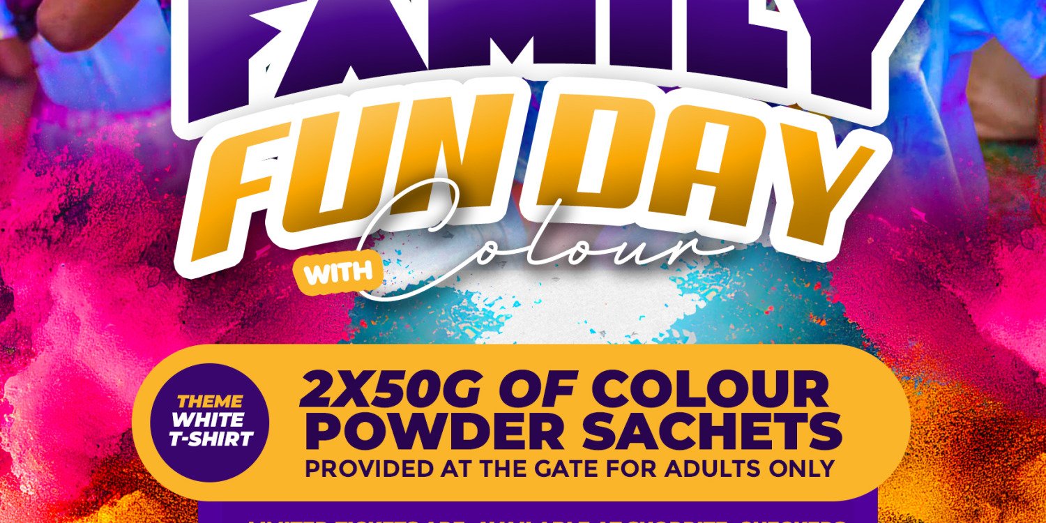 Polokwane Family Fun Day with Colour