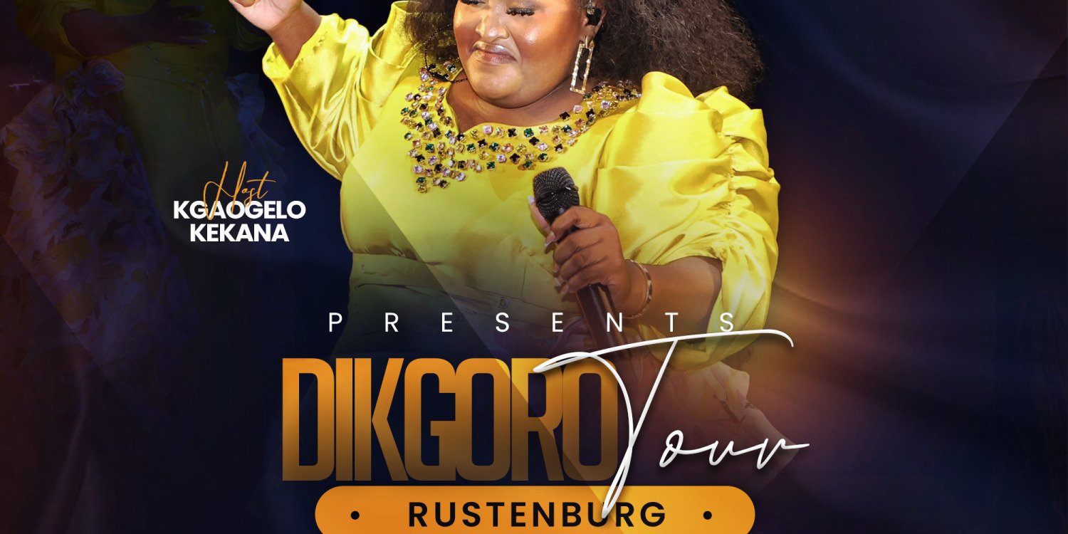 Kgaogelo Kekana Dikgoro Tour Rustenburg
