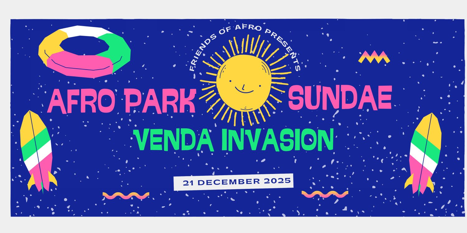 Afro Park Sundae : Venda Invasion