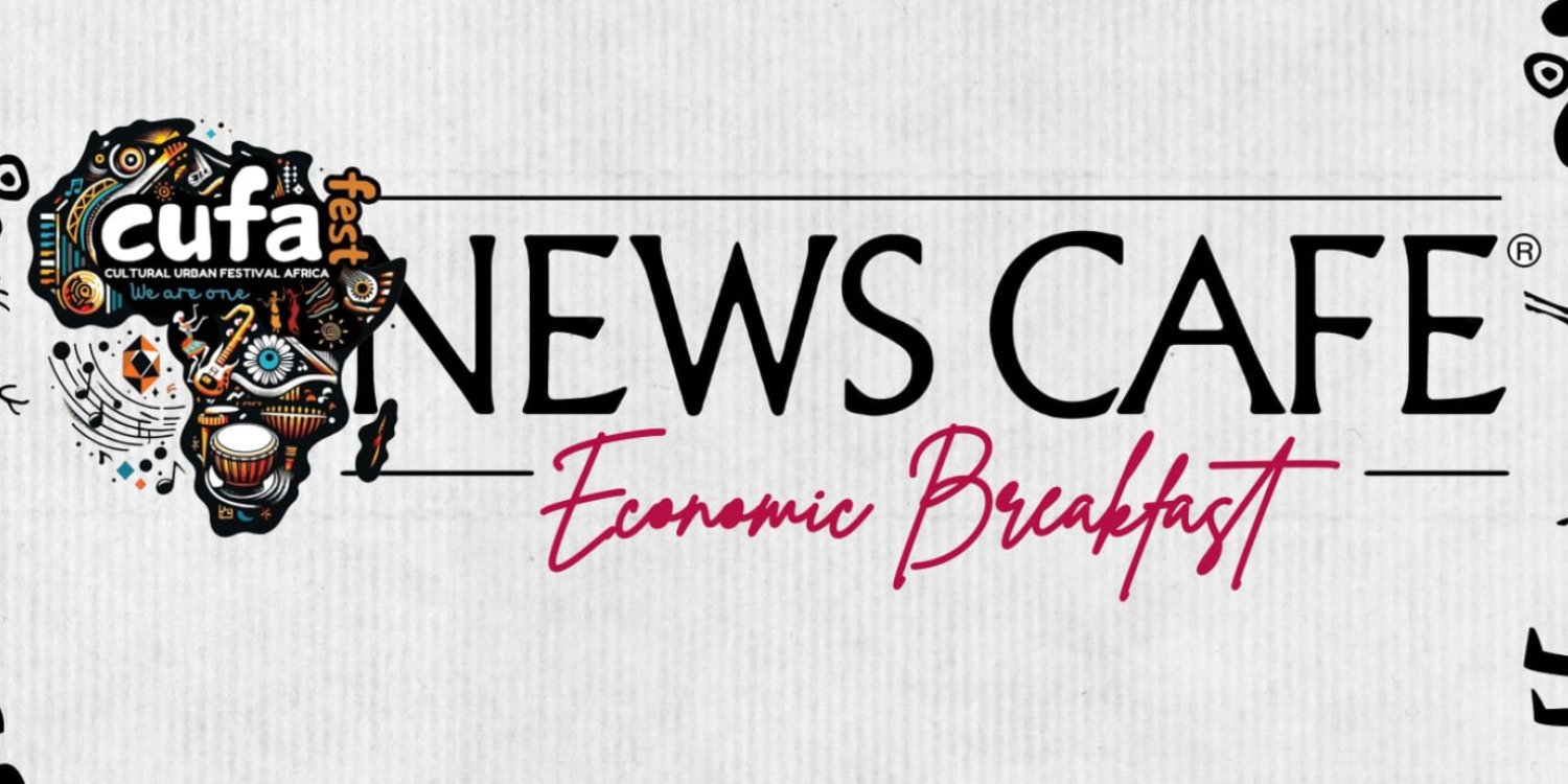 News Cafè CUFA Economic Breakfast