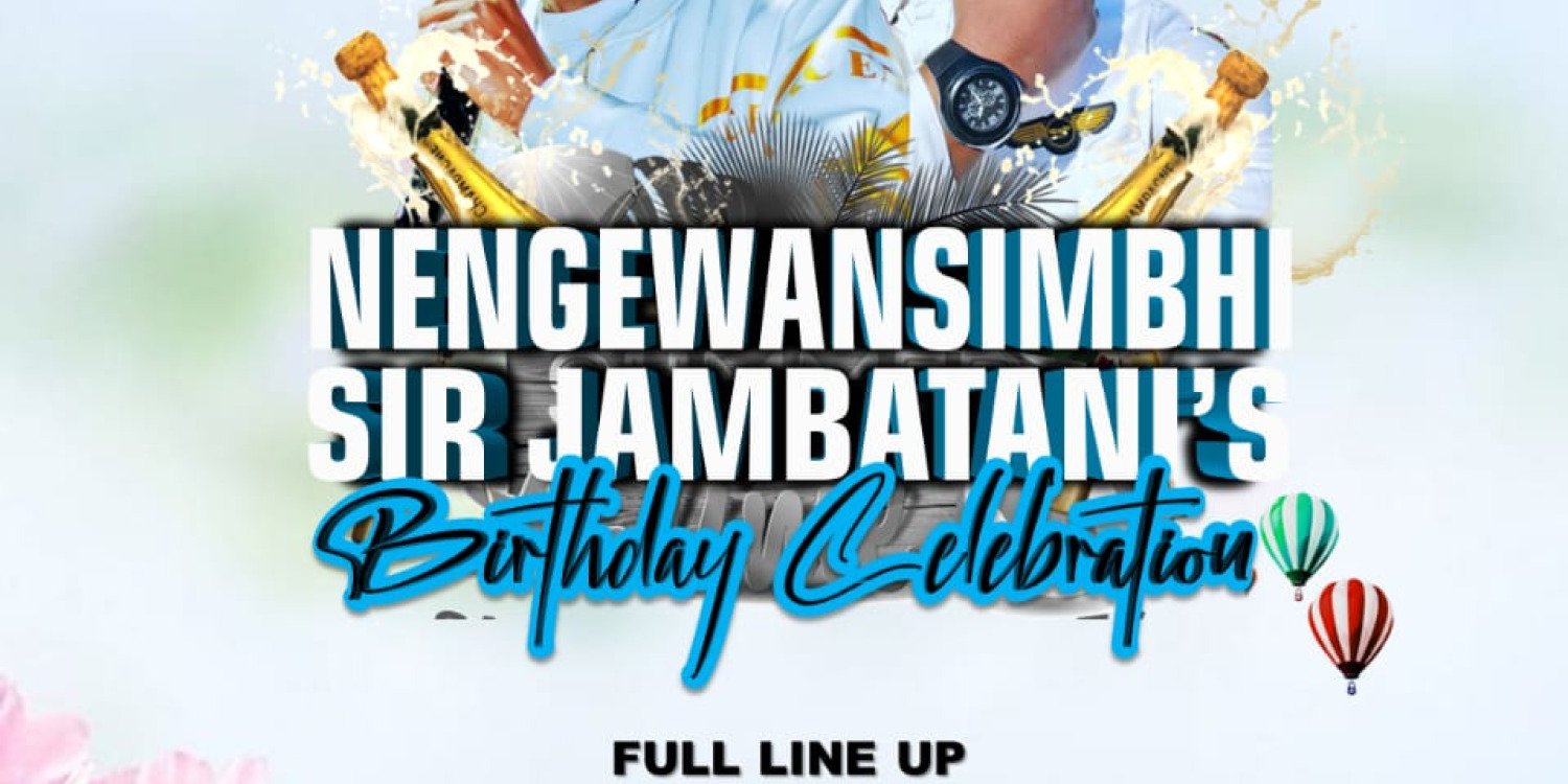 Nengewansimbhi & Sir Jambatani Birthday Celebration