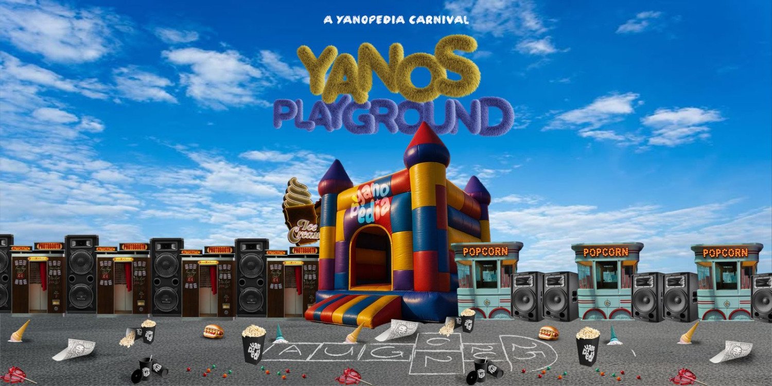 YANOS PLAYGROUND
