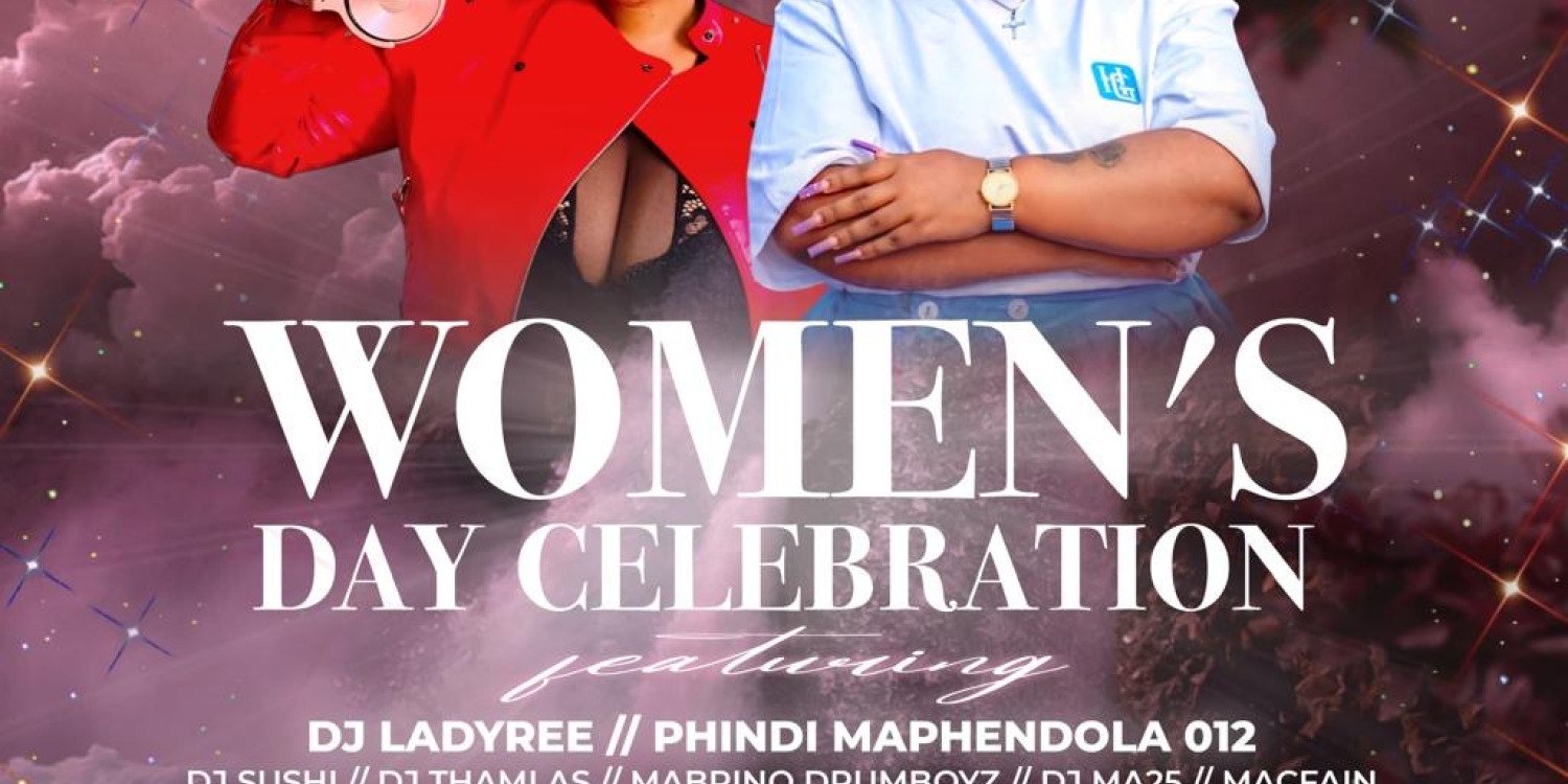 Women’s day celebration @Oupas place