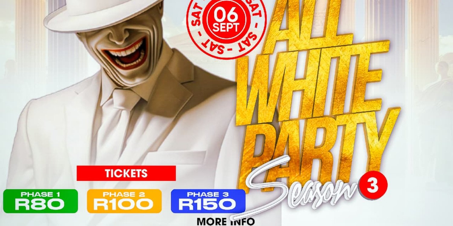All White Party