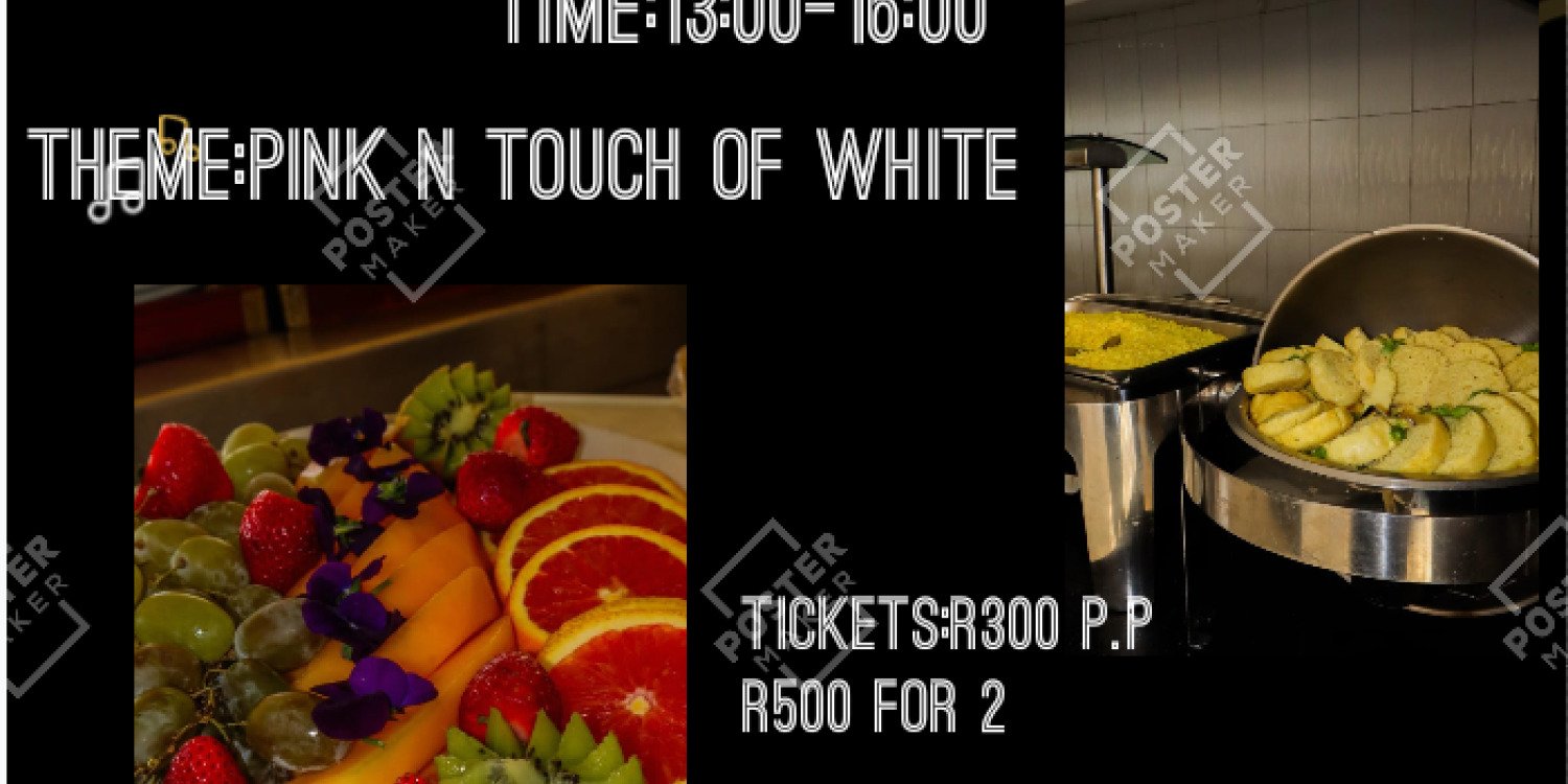 3 HOURS BUFFET WITH YOUR FAVORITE REVENGE DIARIES