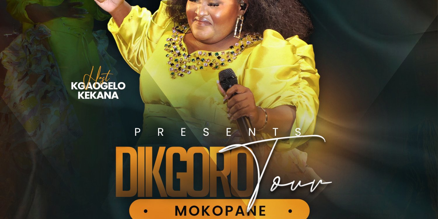 Kgaogelo Kekana Dikgoro Tour Mokopane