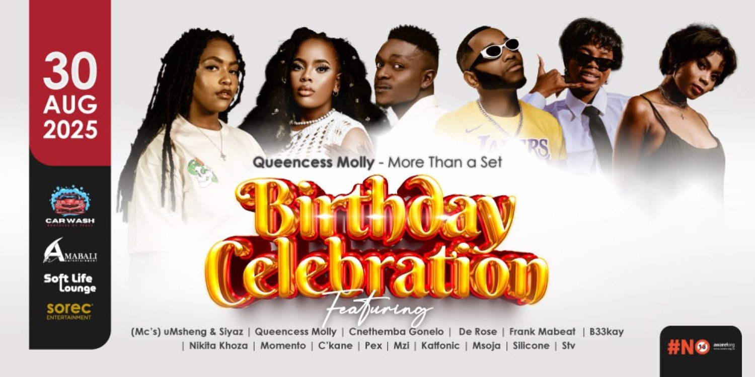 Queencess Molly More Than a Set Birthday Celebration