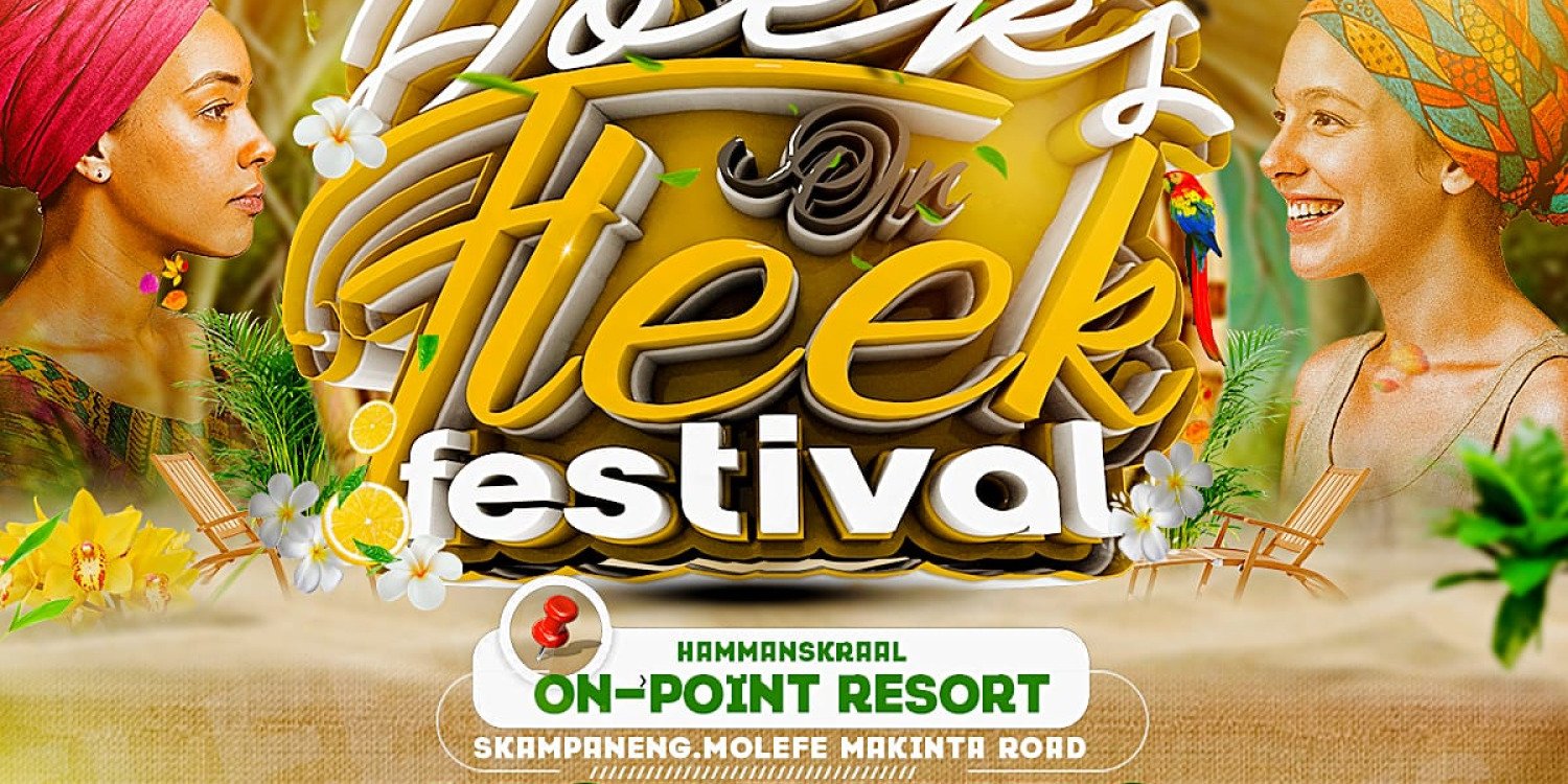 Hammanskraal Doek on Fleek Festival