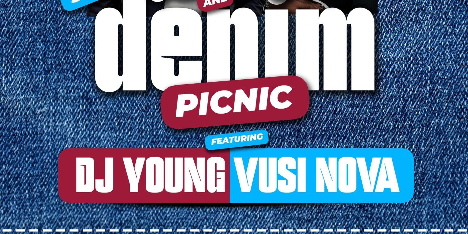 Soweto Doek and Denim Picnic