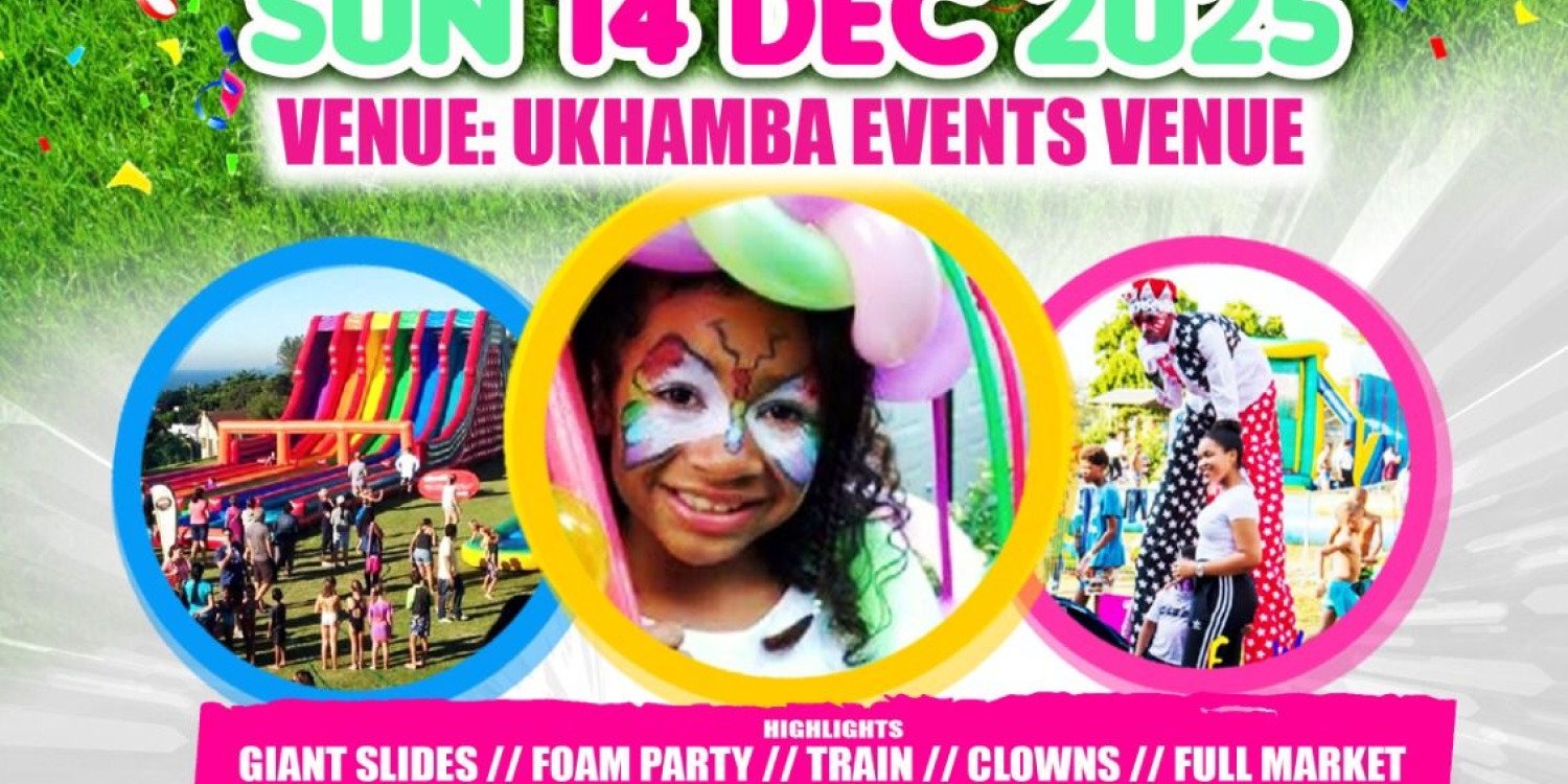 KIDS FEST WITH COLOUR MIDDELBURG