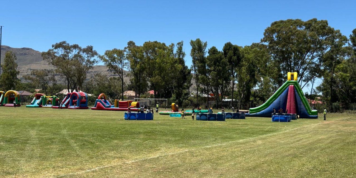 THABA NCHU FAMILY FUN DAY PICNIC 