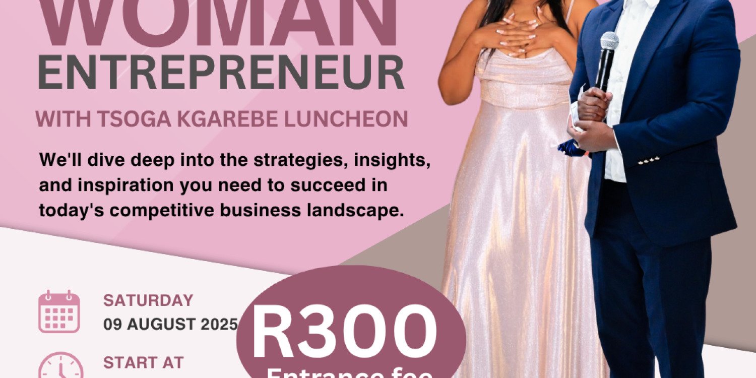 Secret key to be a woman entrepreneur