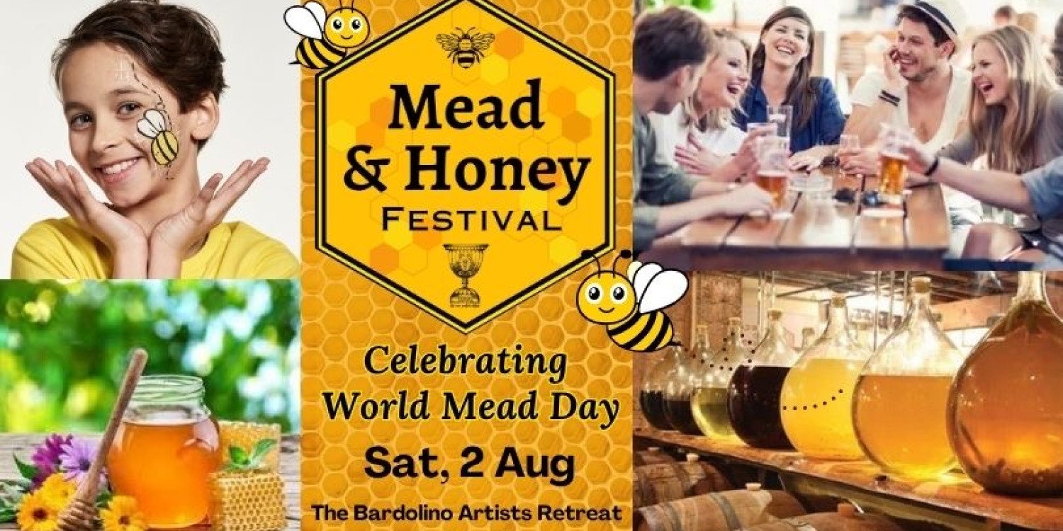 Mead and Honey Festival