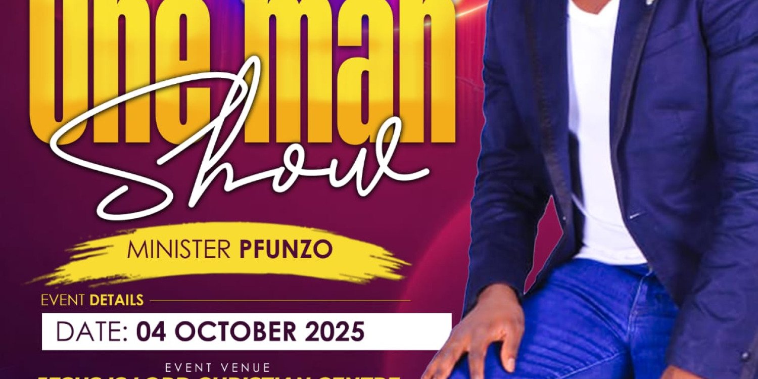 Riavhalivhuwa murena  oneman show