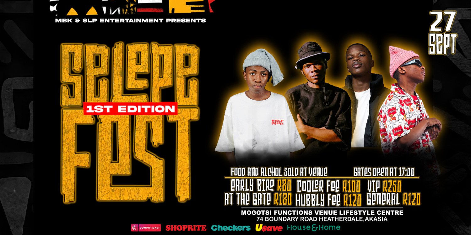 Selepe Fest (1st Edition)