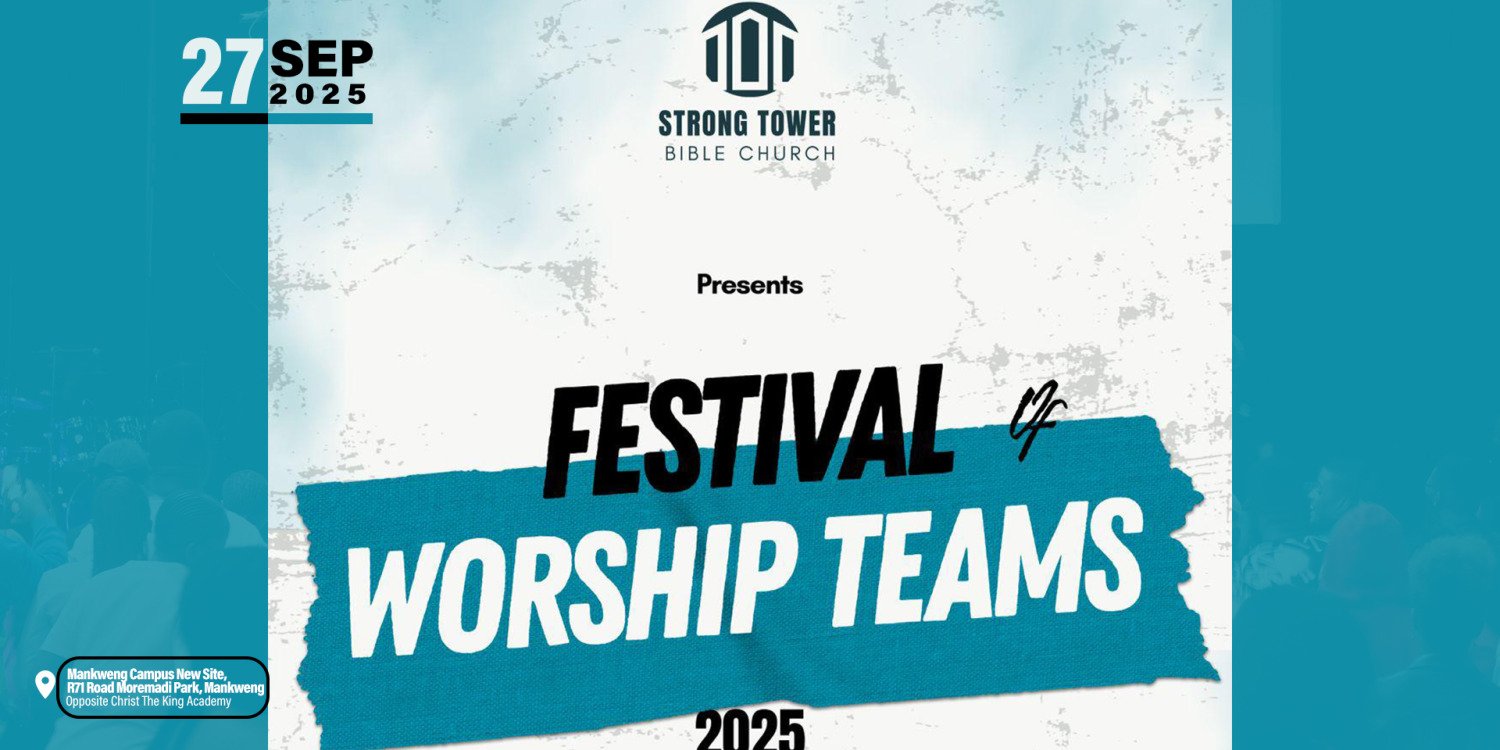 3rd Annual Festival of Worship Teams 2025