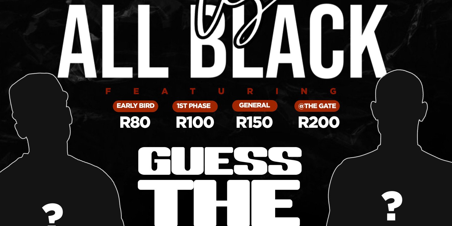 Chestember’s All Black VS All White 