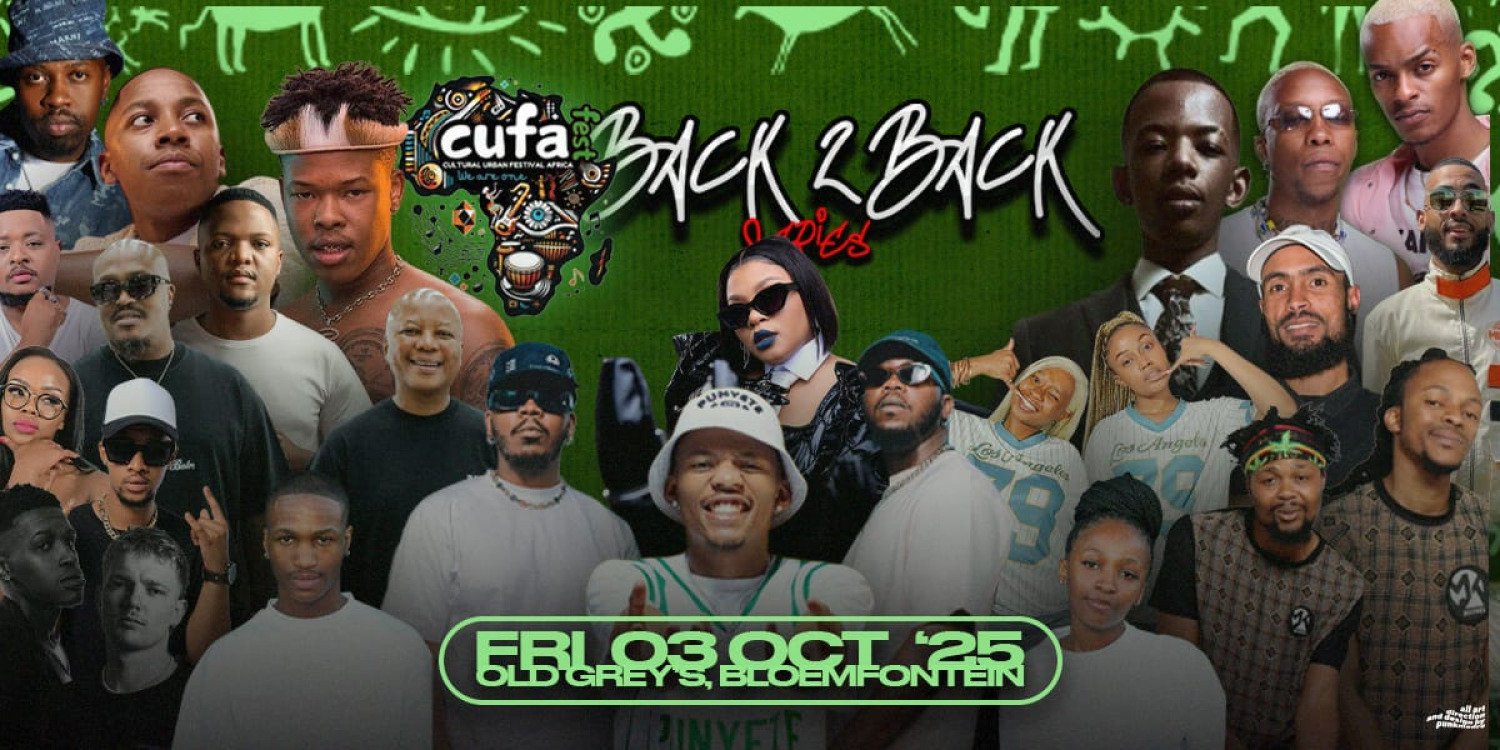 CUFA 2025 BACK 2 BACK SERIES