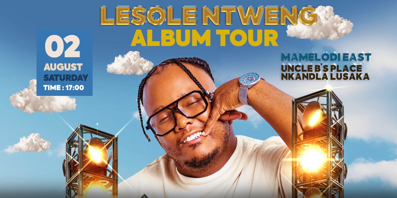 MALEBOO’s Album tour Mamelodi edition