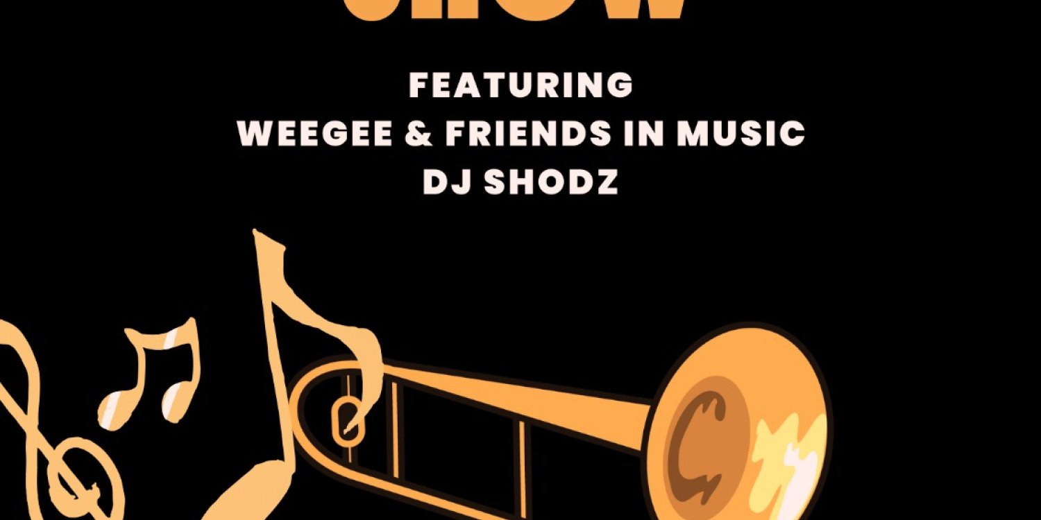 The Blaahs Society Presents Live Jazz Show