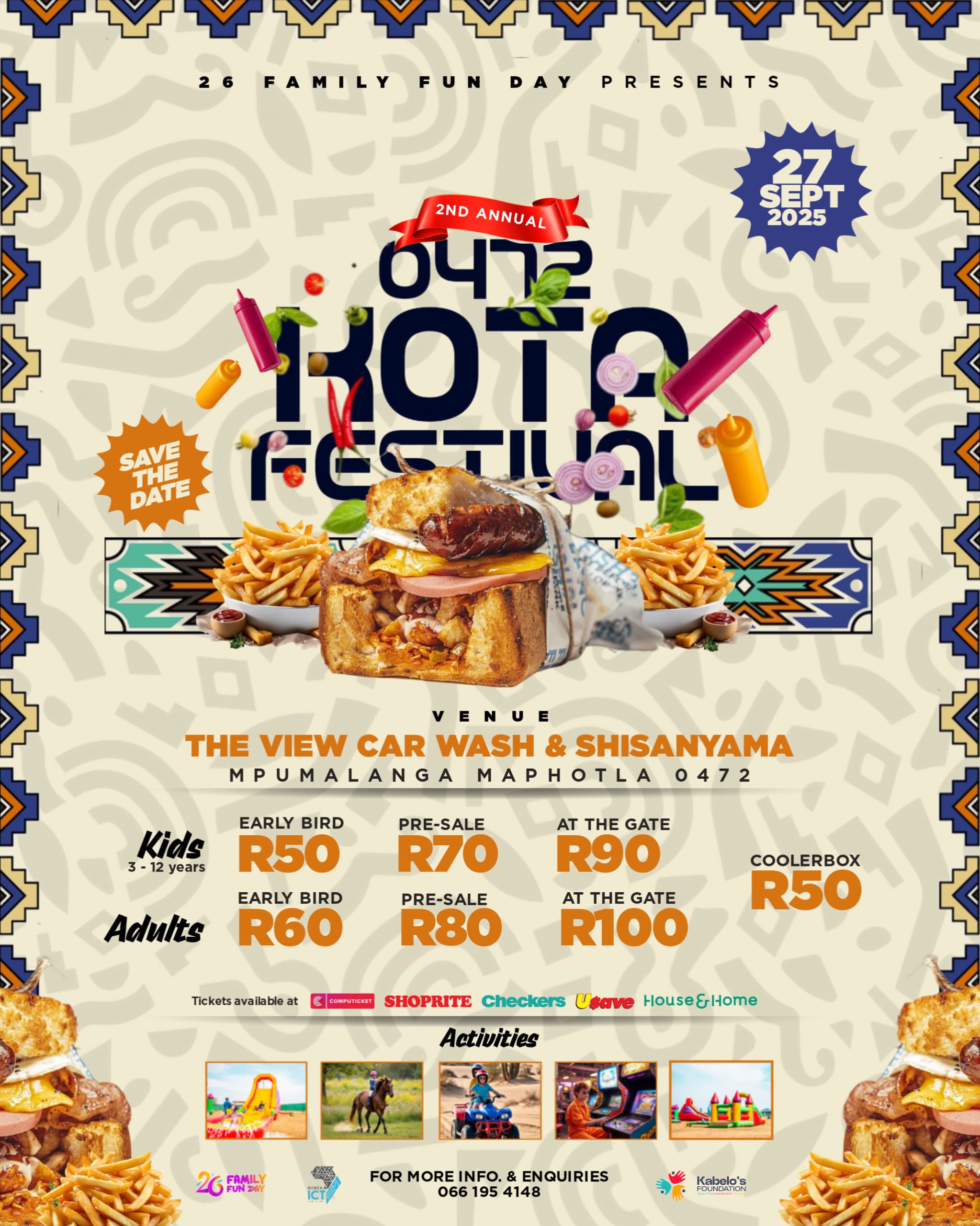 0472 KOTA FESTIVAL 