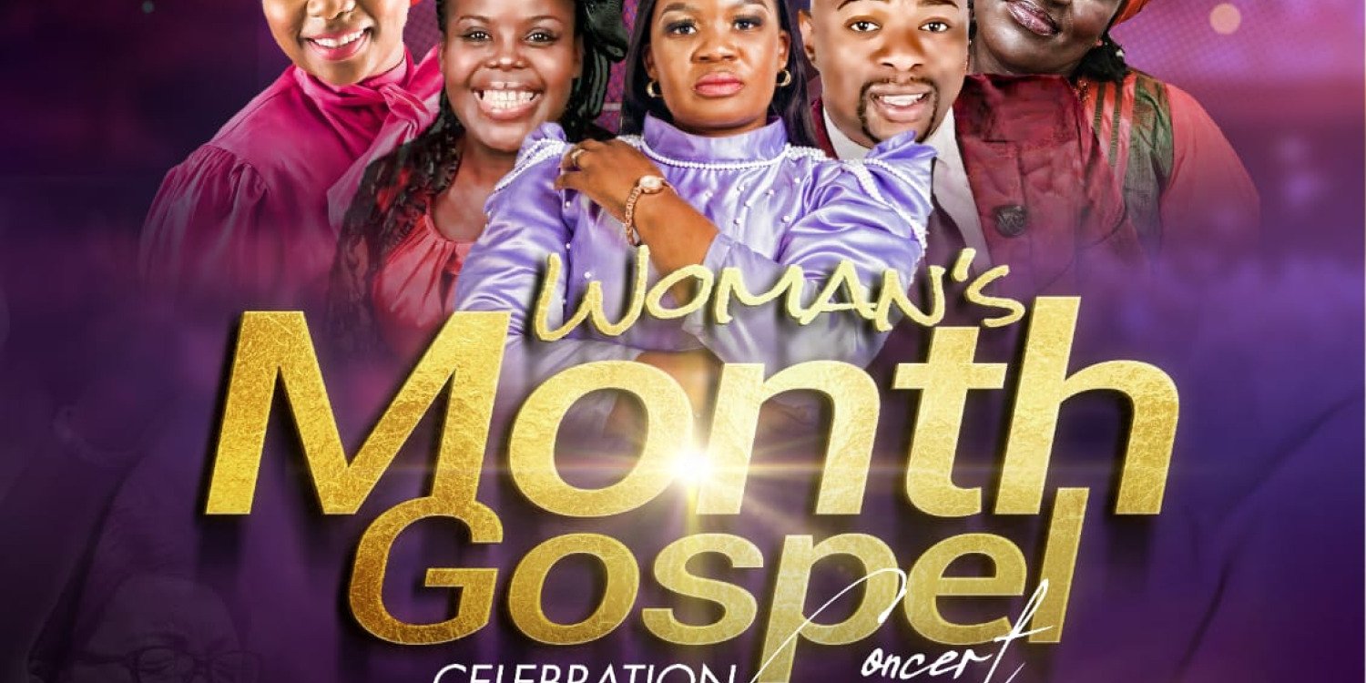 Women's Month Gospel Celebration Concert