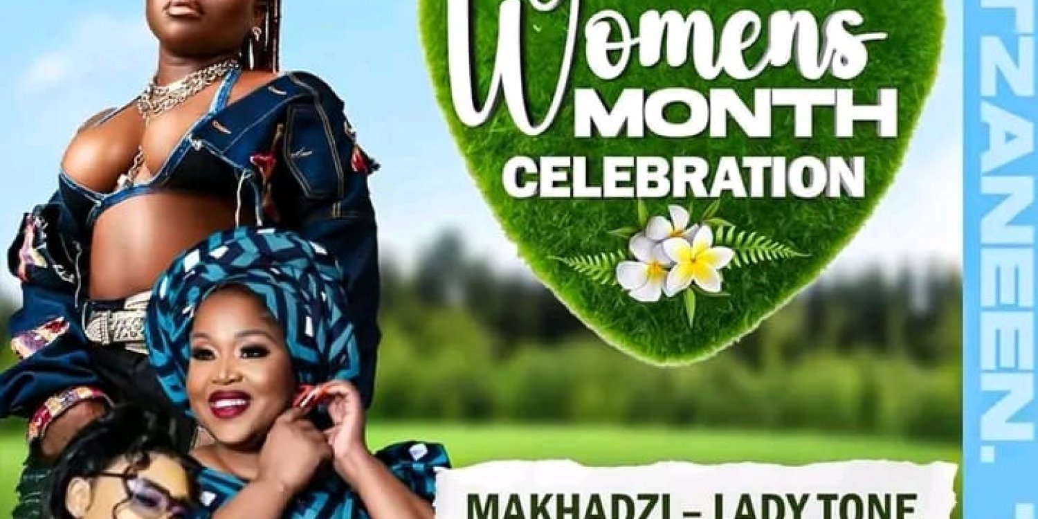 Tzaneen Doek and Jeans Women's Month Celebration