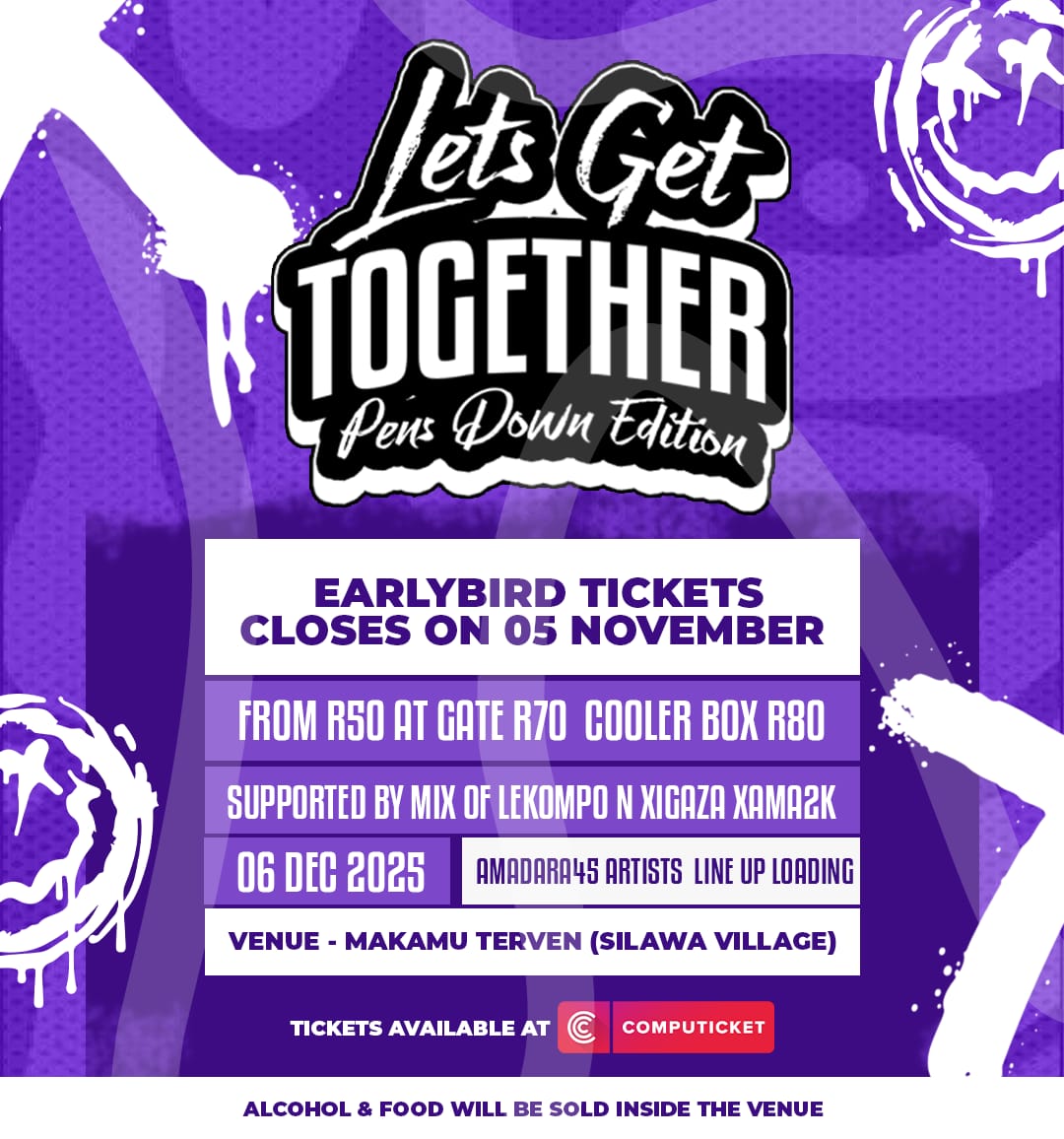  Let's Get Together [Pens Down Edition]