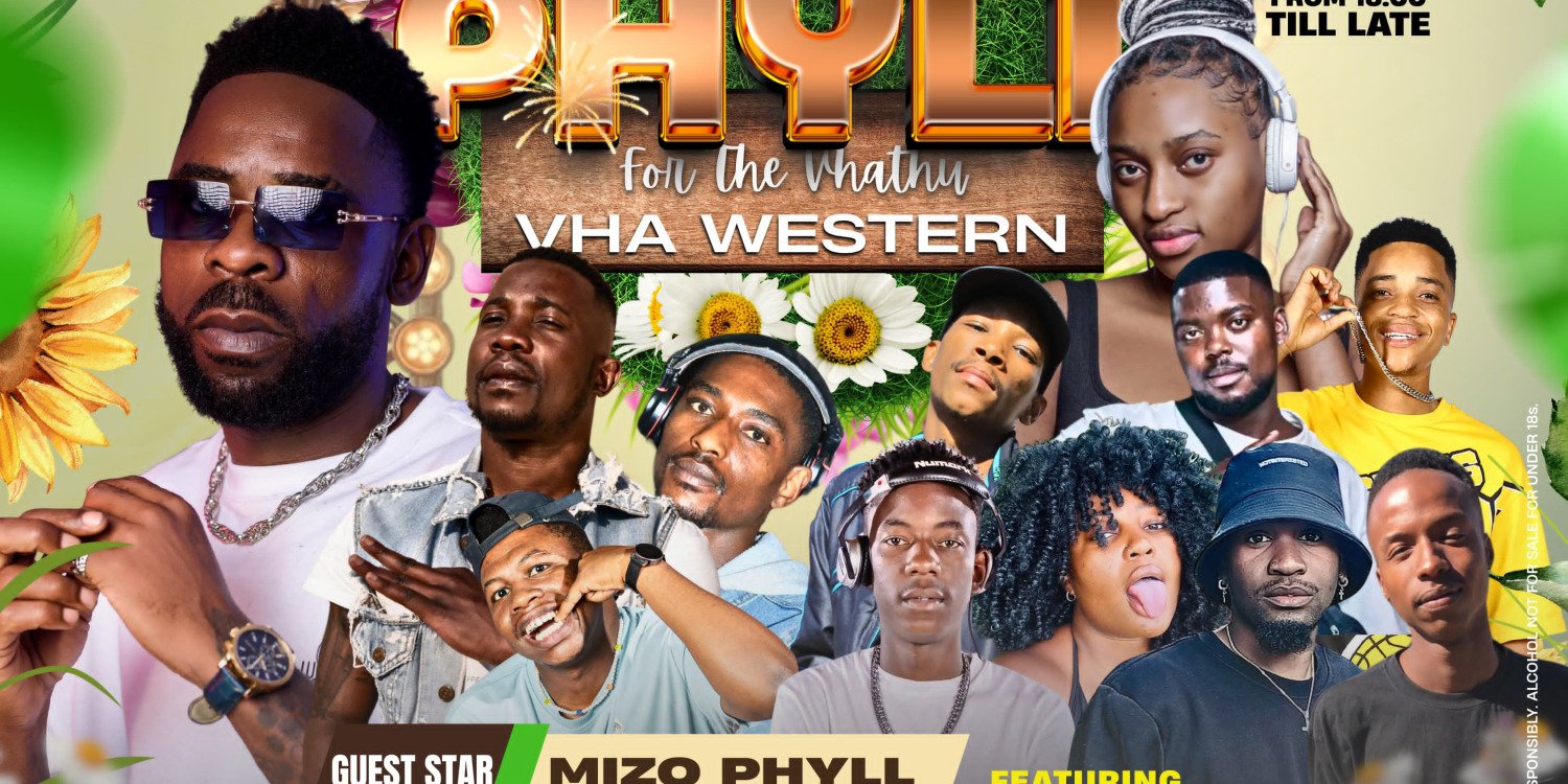 Mizo Phyll - For the Vhathu Vha Westerni