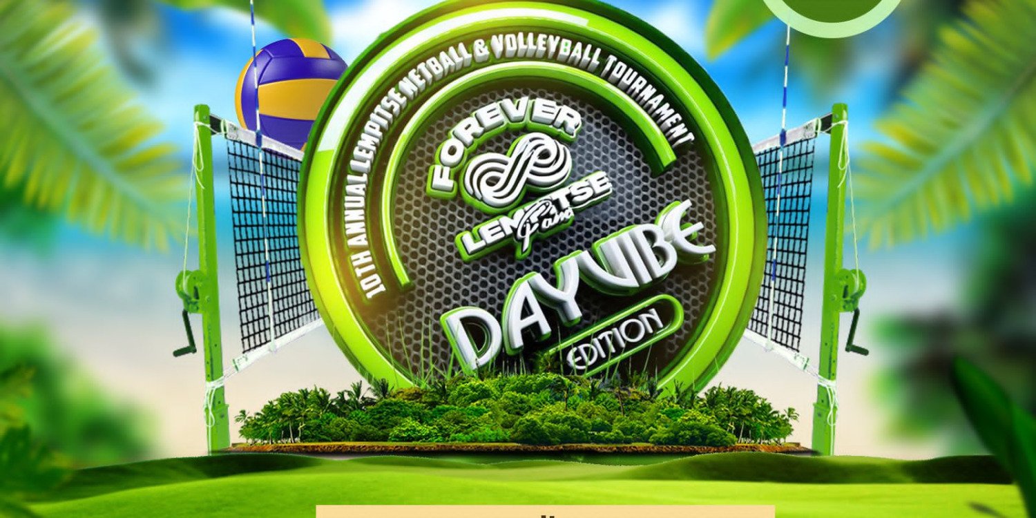 Lephalale Lempitse Netball Tournament & Dayvibe