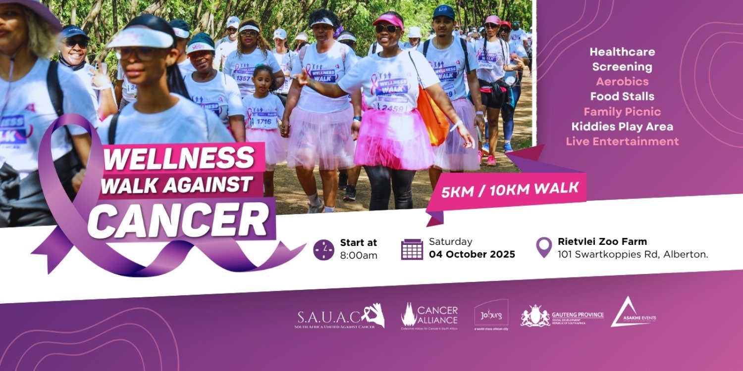 Wellness Walk Against Cancer 2025