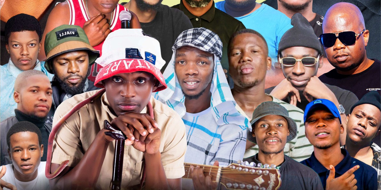 Mkuze Gqom Night